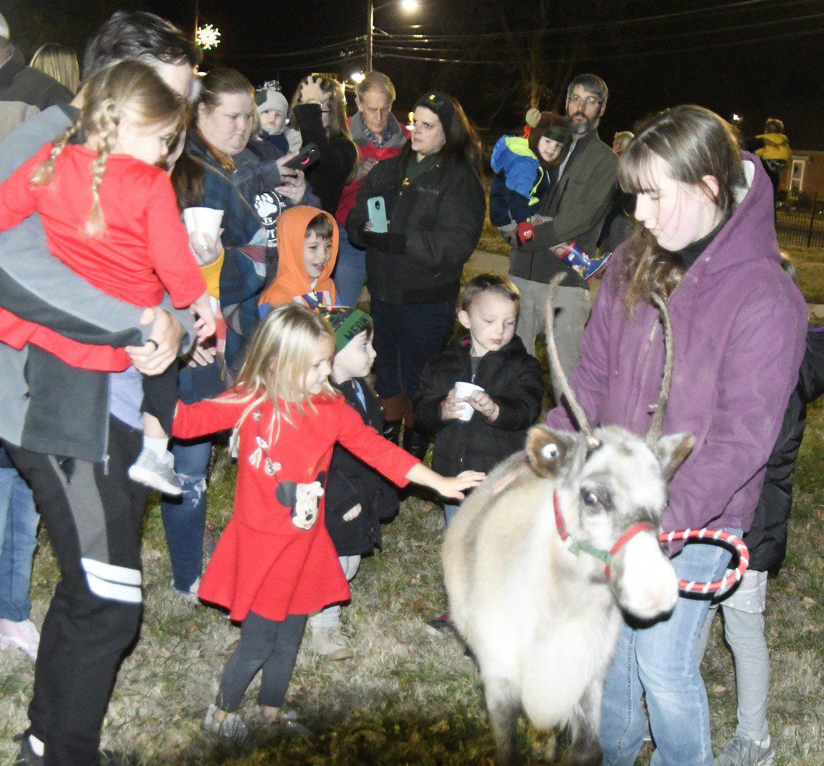 Christmas 
in the Park